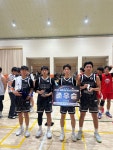 클럽대항 청소년3×3창원대회 시상식 - ☞ 농구대회 사진방 - 경상남도 유소년 농구연맹 클럽대항 청소년3×3창원대회 시상식