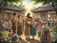 23. 사랑 가운데서 서로 용납하는 삶( 엡4:2) - 진짜 그리스도인이 되라 - MD전도정착사관학교 23. 사랑 가운데서 서로 용납하는 삶( 엡4:2)