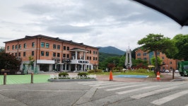 공주순례길 영명학교, 샤프선교사 선교관, 부부묘지, 유관순의 길 - 한국순례길충남 - MD전도정착사관학교 공주순례길 영명학교, 샤프선교사... 