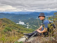 ¤삼각봉 ~억새군락지~책바위~폭포 - 정기산행앨범 - 조치원우성산악회 ¤삼각봉 ~억새군락지~책바위~폭포