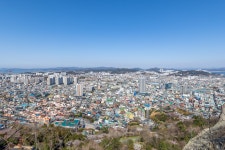 22.4.2~3일 목포유달산해상케이불카. - 『개인 사진방 』 - 서산시 동문동산악회 22.4.2~3일 목포유달산해상케이불카.