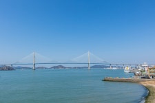 22.4.2~3일 목포유달산해상케이불카. - 『개인 사진방 』 - 서산시 동문동산악회 22.4.2~3일 목포유달산해상케이불카.