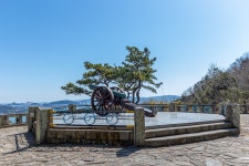 22.4.2~3일 목포유달산해상케이불카. - 『개인 사진방 』 - 서산시 동문동산악회 22.4.2~3일 목포유달산해상케이불카.