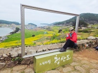 청산도 2 - 『일반 게시판』 - 서산시 동문동산악회 청산도 2