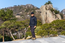 22.4.2~3일 목포유달산해상케이불카. - 『개인 사진방 』 - 서산시 동문동산악회 22.4.2~3일 목포유달산해상케이불카.