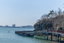 22.4.2~3일 목포유달산해상케이불카. - 『개인 사진방 』 - 서산시 동문동산악회 22.4.2~3일 목포유달산해상케이불카.
