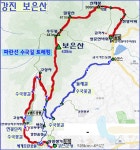 제 232회 전남 보은산(439M)산행안내 - 산행일정 - 세종웰빙산악회 제 232회 전남 보은산(439M)산행안내