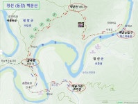 제331차 정기산행 26.03.28 (토) (동강) 백운산 입니다 - ☞―‥‥‥정기산행 안내 - 천안토요뫼산악회 제331차 정기산행 26.03.28 (토)... 