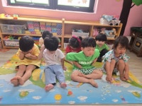 귀여운1반🌻6월2일~5일🏵🇰🇷 - 귀여운 1반 (4세) - 큰꿈을 꾸며 놀자 ♥큰꿈어린이집♥ 귀여운1반🌻6월2일~5일🏵🇰🇷