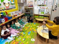 귀여운2반 🌈 ❤️ 12/1~2월화 - 귀여운 2반 (4세) - 큰꿈을 꾸며 놀자 ♥큰꿈어린이집♥ 귀여운2반 🌈 ❤️ 12/1~2월화