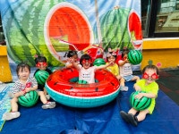 귀여운 3반 🍉7월 23일 ~ 25일 - 귀여운3반(4세) - 큰꿈을 꾸며 놀자 ♥큰꿈어린이집♥ 귀여운 3반 🍉7월 23일 ~ 25일