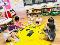 귀여운 3반 🍉7월 23일 ~ 25일 - 귀여운3반(4세) - 큰꿈을 꾸며 놀자 ♥큰꿈어린이집♥ 귀여운 3반 🍉7월 23일 ~ 25일