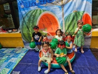 귀여운 2반🌈🍉7/23~7/25 - 귀여운 2반 (4세) - 큰꿈을 꾸며 놀자 ♥큰꿈어린이집♥ 귀여운 2반🌈🍉7/23~7/25