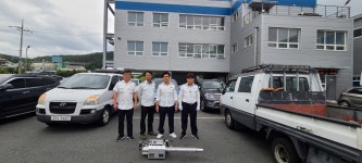 연제지회 ♥방역 활동♥ - 으뜸 교통봉사단 활동모습 - (사) 교통문화운동시민연합 ♧으뜸 교통봉사단♧。 연제지회 ♥방역 활동♥