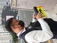 *2021년 4월 캠페인 - 연제 지회 - (사) 교통문화운동시민연합 ♧으뜸 교통봉사단♧。 (사) 교통문화운동시민연합 ♧으뜸 교통봉사단♧。