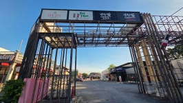 태국방콕 국민들 출근시간250820 - 해외23=중국5/호주/베트남2/일본4/태국2/라오7/필리핀 - 빛고을예술단 태국방콕 국민들 출근시간250820