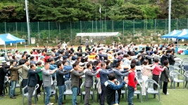 18회 동문 체육대회 (1) - 행사 사진방 - 소성중학교 총 동문회 소성중학교 총 동문회