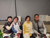 2026년 1분기 정기모임(40명 참석) - 2026년 정기모임 사진 - 인천문학초등학교55 2026년 1분기 정기모임(40명 참석)