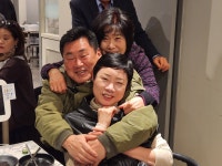 2026년 1분기 정기모임(40명 참석) - 2026년 정기모임 사진 - 인천문학초등학교55 2026년 1분기 정기모임(40명 참석)