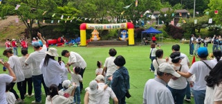 2025 은평구 성균관유치원 어린이집 가족대운동회 - 사랑기획 행사사진 - 미키아저씨 2025 은평구 성균관유치원 어린이집 가족대운동회