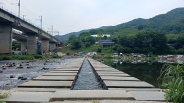 압록유원지(250531) - 낭만의 캠핑생활 - 네지붕한가족네트 압록유원지(250531)