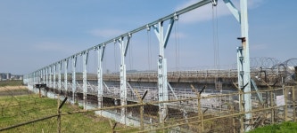 2022년 06월11(토) 경기도둘레길(파주구간,평화누리길) 3구간안내 - 경기 / 둘레길 신청방 - 안양산죽산악회 (안양산죽회) 2022년 06월11(토)... 