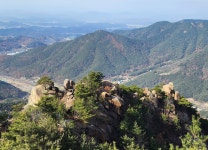 25년11월29일 영축산(681m),병봉(674m)종암산(547m)덕암산(545m) 토요산행 안내(성원부족으로 취소합니다) - 토요 / 산행 신청방... 