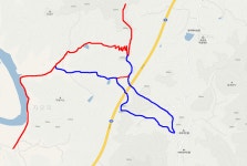 2022년 8월 21일(일요일) 대청호 오백리길 제8구간 (선비길) 안내 (산행취소-9월로연기) - 일요 / 산행 신청방 - 안양산죽산악회 (안양산죽회)... 