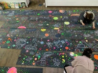 별들의 이야기 - 외부 갤러리전 - NAIVE ART STORY 별들의 이야기