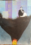 신기루 - 살아가는 이야기 - 미술가 아름다운 살음 님바래기 신기루