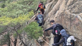 불곡산 . - **회원님 게시판** - 부천 우정행복산악회 불곡산 .
