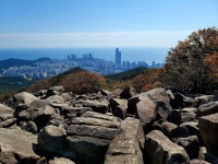 정상을 품다 22.11.1 - ☆ 장산 사진방 ☆ - hotel25 정상을 품다 22.11.1