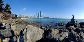 해운대 동백섬 22.12.6 - ☆ 풍경사진 ☆ - hotel25 해운대 동백섬 22.12.6