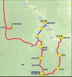 8월 19일 번암산 (광덕계곡) 정기산행 - ├ 〓 정기산행 - 고양시레이크산악회 8월 19일 번암산 (광덕계곡) 정기산행