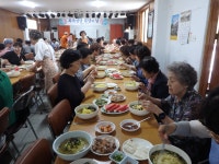 본당의 날 미사 / 전신자 점심나눔 행사 (2025.07.05.10:00) - 행사사진, 동영상 - 대구복자성당 본당의 날 미사 / 전신자 점심나눔 행사... 