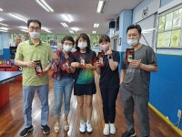 중동탁장회원님들과 돼지띠님의 교류전 - 청솔 자유 앨범 - 청솔 탁구동호회 중동탁장회원님들과 돼지띠님의 교류전
