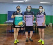 2022.7월 월례회 - 청솔 정모 앨범 - 청솔 탁구동호회 2022.7월 월례회