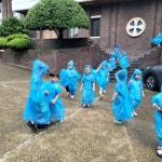 라:)우비만들기 - 라파엘반 - 광주씨튼어린이집 라:)우비만들기