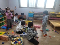 2월 2주 놀이 - 라파엘반 - 광주씨튼어린이집 2월 2주 놀이