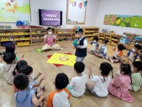 라:)7월 생일잔치 - 라파엘반 - 광주씨튼어린이집 라:)7월 생일잔치