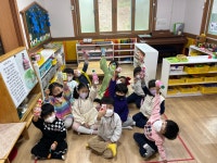 2월 3주 놀이:) - 미카엘반 - 광주씨튼어린이집 2월 3주 놀이:)