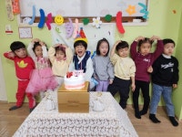 🎂한결이의 생일파티🎂 - 기쁨반 - 광주씨튼어린이집 🎂한결이의 생일파티🎂