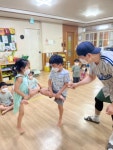 여름캠프-즐거운 레크레이션＜파랑팀＞ - 1 - 사랑반 - 광주씨튼어린이집 여름캠프-즐거운 레크레이션＜파랑팀＞ - 1