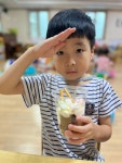 아이스크림파르페🍨 - 사랑반 - 광주씨튼어린이집 아이스크림파르페🍨