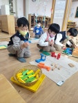2월 2주 놀이 - 라파엘반 - 광주씨튼어린이집 2월 2주 놀이