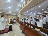 6월22일 초교 영성체 - 본당 행사 및 사진 - 인천 은행동성당 6월22일 초교 영성체