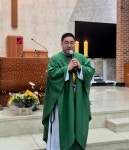 260118 연중 제2주일 (일치 주간) - 이진원(루치오) 신부님 첫 교중미사 - 본당 행사 및 사진 - 인천 은행동성당 260118 연중 제2주일 (일치... 