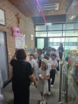 6월22일 초교 영성체 - 본당 행사 및 사진 - 인천 은행동성당 6월22일 초교 영성체