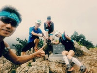 2022-0201-0703 | 2022_0725_금백종주 게스트 후기 - ◐─ 손님사진 - 부산산악마라톤클럽 2022_0725_금백종주 게스트 후기