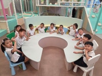 25.07.10. 아이세상 & 폭력 예방교육 - ♡~행복한 2025년앨범~♡ - ♡♥:*:.. 행복한 어린이집 ..:*:♥♡ 25.07.10. 아이세상 & 폭력 예방교육